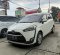 2017 Toyota Sienta G CVT Putih - Jual mobil bekas di Jawa Barat-2