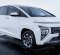 2022 Hyundai STARGAZER prime Putih - Jual mobil bekas di DKI Jakarta-1