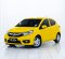 2023 Honda Brio E CVT Kuning - Jual mobil bekas di Kalimantan Barat-2