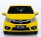 2023 Honda Brio E CVT Kuning - Jual mobil bekas di Kalimantan Barat-4
