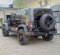 2010 Jeep Wrangler Rubicon Unlimited Hitam - Jual mobil bekas di DI Yogyakarta-3