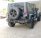 2010 Jeep Wrangler Rubicon Unlimited Hitam - Jual mobil bekas di DI Yogyakarta-4