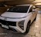 2022 Hyundai STARGAZER prime Putih - Jual mobil bekas di Banten-2