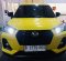 2023 Daihatsu Rocky 1.2 X CVT Kuning - Jual mobil bekas di DKI Jakarta-1