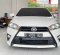 2016 Toyota Yaris E Putih - Jual mobil bekas di Jawa Barat-2