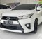 2016 Toyota Yaris E Putih - Jual mobil bekas di Jawa Barat-3