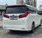 2020 Toyota Alphard G Putih - Jual mobil bekas di DKI Jakarta-5