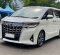 2020 Toyota Alphard 2.5 G A/T Putih - Jual mobil bekas di DKI Jakarta-2