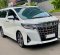 2020 Toyota Alphard 2.5 G A/T Putih - Jual mobil bekas di DKI Jakarta-3