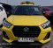 2023 Daihatsu Rocky 1.2 X CVT Kuning - Jual mobil bekas di Jawa Barat-1