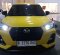 2023 Daihatsu Rocky 1.2 M CVT Kuning - Jual mobil bekas di DKI Jakarta-1