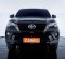 2020 Toyota Fortuner 2.4 TRD AT Hitam - Jual mobil bekas di DKI Jakarta-1