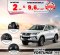 2016 Toyota Fortuner 2.4 VRZ AT Putih - Jual mobil bekas di Kalimantan Barat-1
