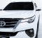2016 Toyota Fortuner 2.4 VRZ AT Putih - Jual mobil bekas di Kalimantan Barat-8