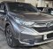 2018 Honda CR-V 1.5L Turbo Prestige Abu-abu - Jual mobil bekas di Jawa Barat-2