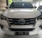 2016 Toyota Fortuner 2.4 VRZ AT Putih - Jual mobil bekas di Jawa Barat-1