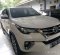 2016 Toyota Fortuner 2.4 VRZ AT Putih - Jual mobil bekas di Jawa Barat-2