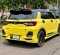 2022 Toyota Raize 1.0T GR Sport CVT (Two Tone) Kuning - Jual mobil bekas di DKI Jakarta-3