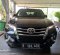 2017 Toyota Fortuner 2.4 VRZ AT Hitam - Jual mobil bekas di Jawa Barat-4