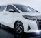 2019 Toyota Alphard 2.5 G A/T Putih - Jual mobil bekas di DKI Jakarta-1