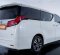 2019 Toyota Alphard 2.5 G A/T Putih - Jual mobil bekas di DKI Jakarta-7