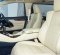 2019 Toyota Alphard 2.5 G A/T Putih - Jual mobil bekas di DKI Jakarta-10