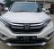 2016 Honda CR-V 2.4 Prestige Putih - Jual mobil bekas di Jawa Barat-5