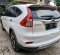 2016 Honda CR-V 2.4 Prestige Putih - Jual mobil bekas di Jawa Barat-7
