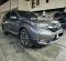 2018 Honda CR-V 1.5L Turbo Prestige Abu-abu - Jual mobil bekas di DKI Jakarta-2