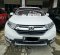 2019 Honda CR-V 1.5L Turbo Putih - Jual mobil bekas di Jawa Barat-1