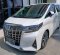 2019 Toyota Alphard 2.5 G A/T Putih - Jual mobil bekas di Jawa Barat-3