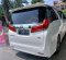 2019 Toyota Alphard 2.5 G A/T Putih - Jual mobil bekas di Jawa Barat-6