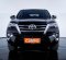 2019 Toyota Fortuner 2.4 VRZ AT Hitam - Jual mobil bekas di DKI Jakarta-2