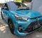 2022 Toyota Raize 1.0T GR Sport CVT (Two Tone) Biru langit - Jual mobil bekas di DKI Jakarta-4
