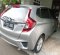 2019 Honda Jazz S Silver - Jual mobil bekas di DKI Jakarta-3