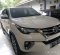 2016 Toyota Fortuner 2.4 VRZ AT Putih - Jual mobil bekas di Jawa Barat-6