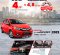 2023 Honda Brio E CVT Merah - Jual mobil bekas di Kalimantan Barat-1
