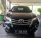 2017 Toyota Fortuner 2.4 VRZ AT Hitam - Jual mobil bekas di DKI Jakarta-1