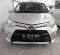 2017 Toyota Calya G AT Silver - Jual mobil bekas di DKI Jakarta-2