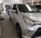 2017 Toyota Calya G AT Silver - Jual mobil bekas di DKI Jakarta-4