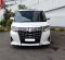 2019 Toyota Alphard 2.5 G A/T Putih - Jual mobil bekas di DKI Jakarta-1