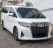 2019 Toyota Alphard 2.5 G A/T Putih - Jual mobil bekas di DKI Jakarta-3