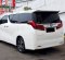 2019 Toyota Alphard 2.5 G A/T Putih - Jual mobil bekas di DKI Jakarta-9