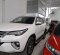 2016 Toyota Fortuner 2.4 VRZ AT Putih - Jual mobil bekas di DKI Jakarta-2