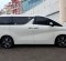 2019 Toyota Alphard 2.5 G A/T Putih - Jual mobil bekas di DKI Jakarta-6