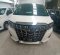 2019 Toyota Alphard 2.5 G A/T Putih - Jual mobil bekas di DKI Jakarta-1