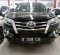 2019 Toyota Fortuner 2.4 VRZ AT Hitam - Jual mobil bekas di DKI Jakarta-1