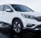 2016 Honda CR-V 2.4 Prestige Putih - Jual mobil bekas di Jawa Barat-1