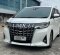 2020 Toyota Alphard G Putih - Jual mobil bekas di DKI Jakarta-2