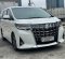 2020 Toyota Alphard G Putih - Jual mobil bekas di DKI Jakarta-3